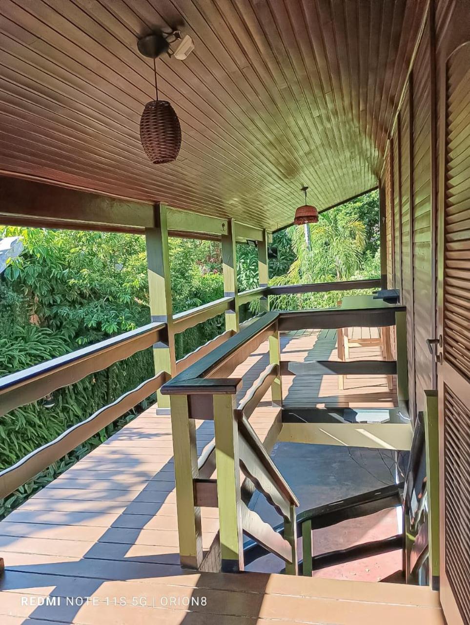 Patio Caicara, Hospedagem, Eventos , Recepcoes Paranaguá エクステリア 写真