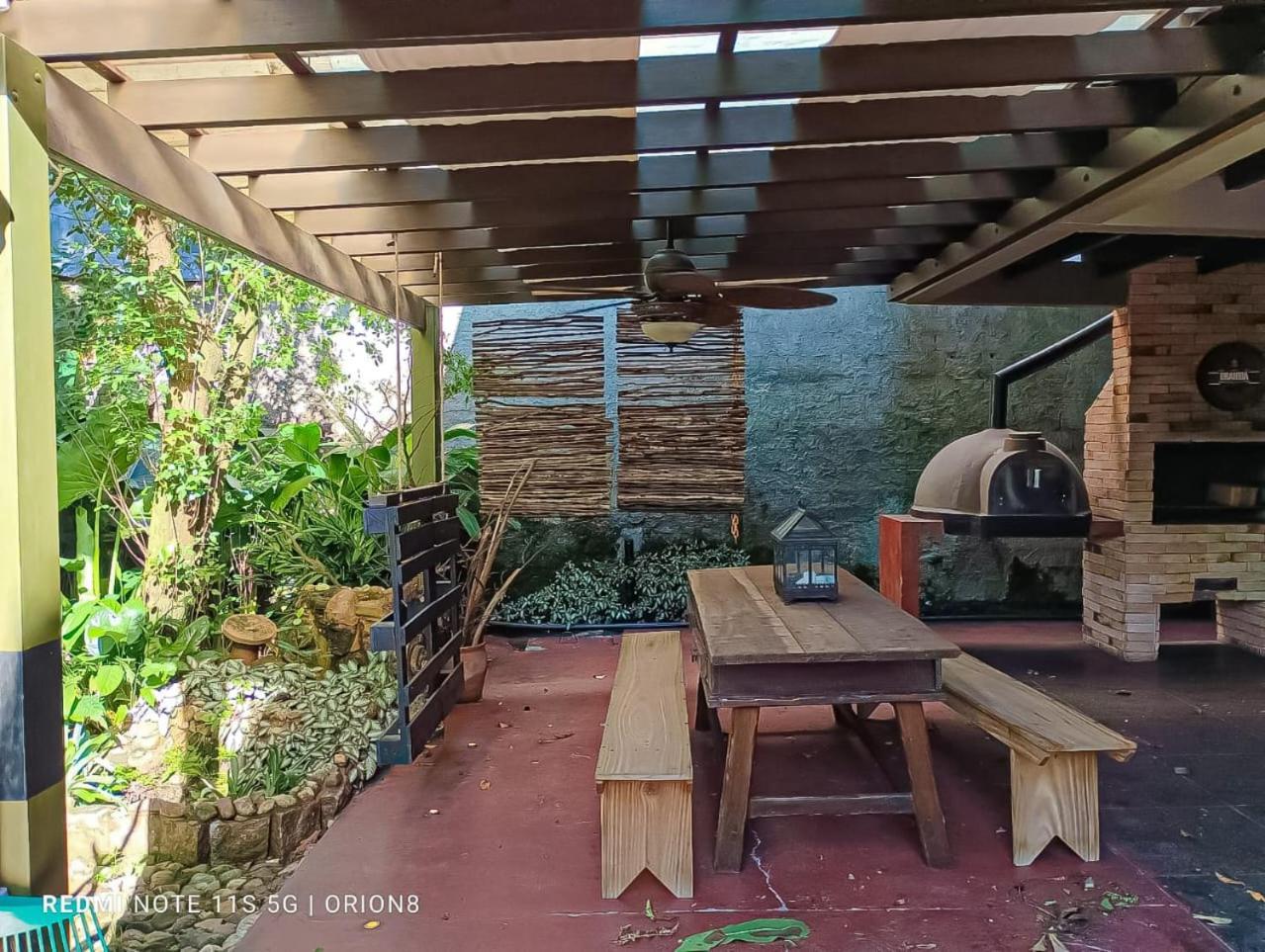Patio Caicara, Hospedagem, Eventos , Recepcoes Paranaguá エクステリア 写真