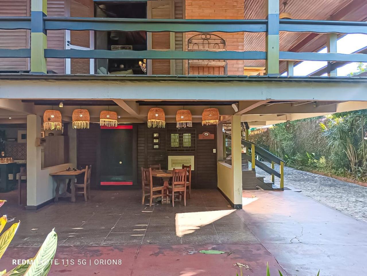 Patio Caicara, Hospedagem, Eventos , Recepcoes Paranaguá エクステリア 写真